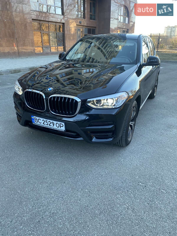 BMW X3 2019