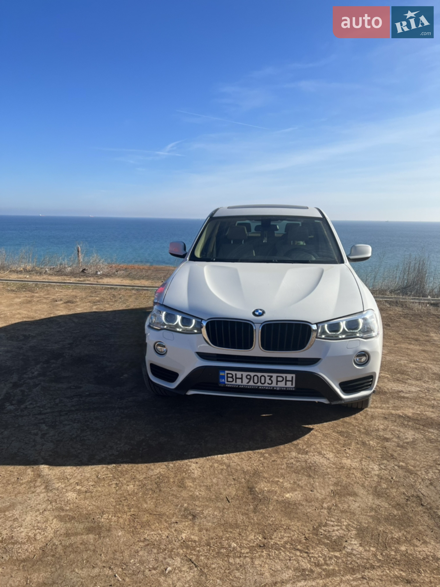 2014 BMW X3 - фото 1