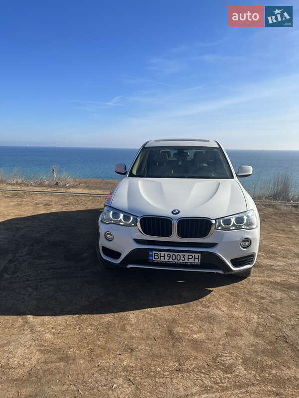 BMW X3 2014 BMW X3 2014