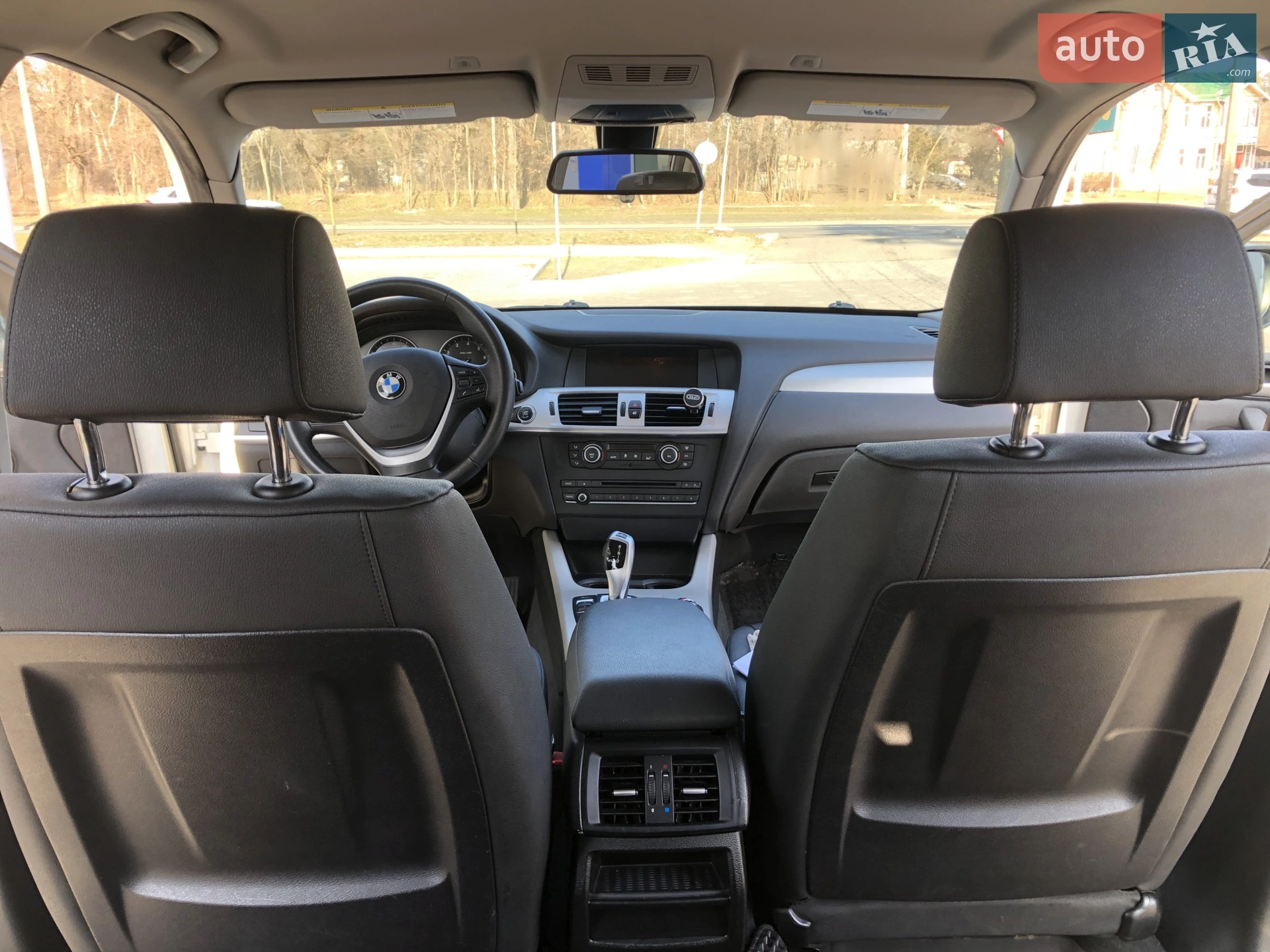 2012 BMW X3 - мініатюра 9