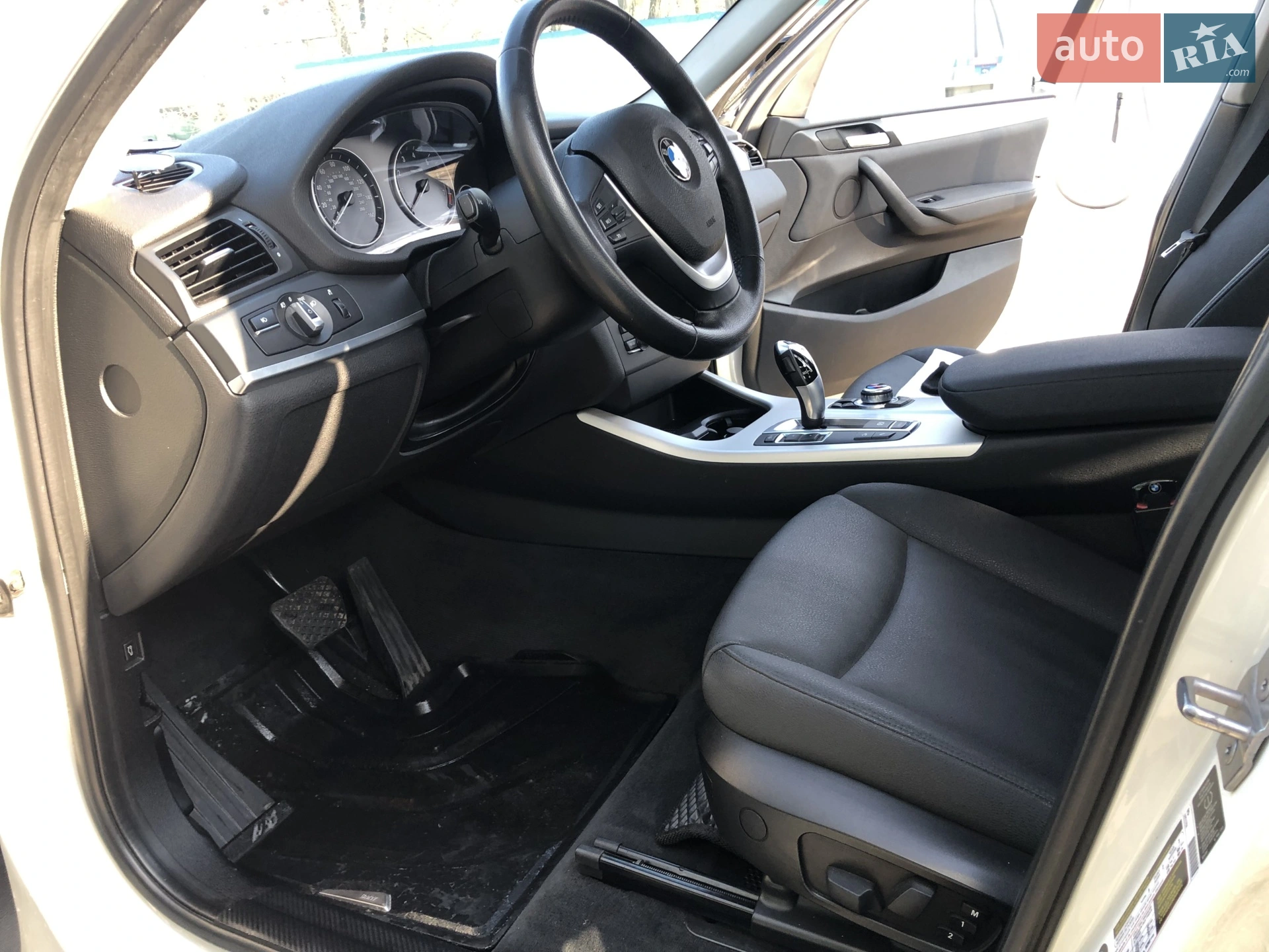 2012 BMW X3 - мініатюра 10