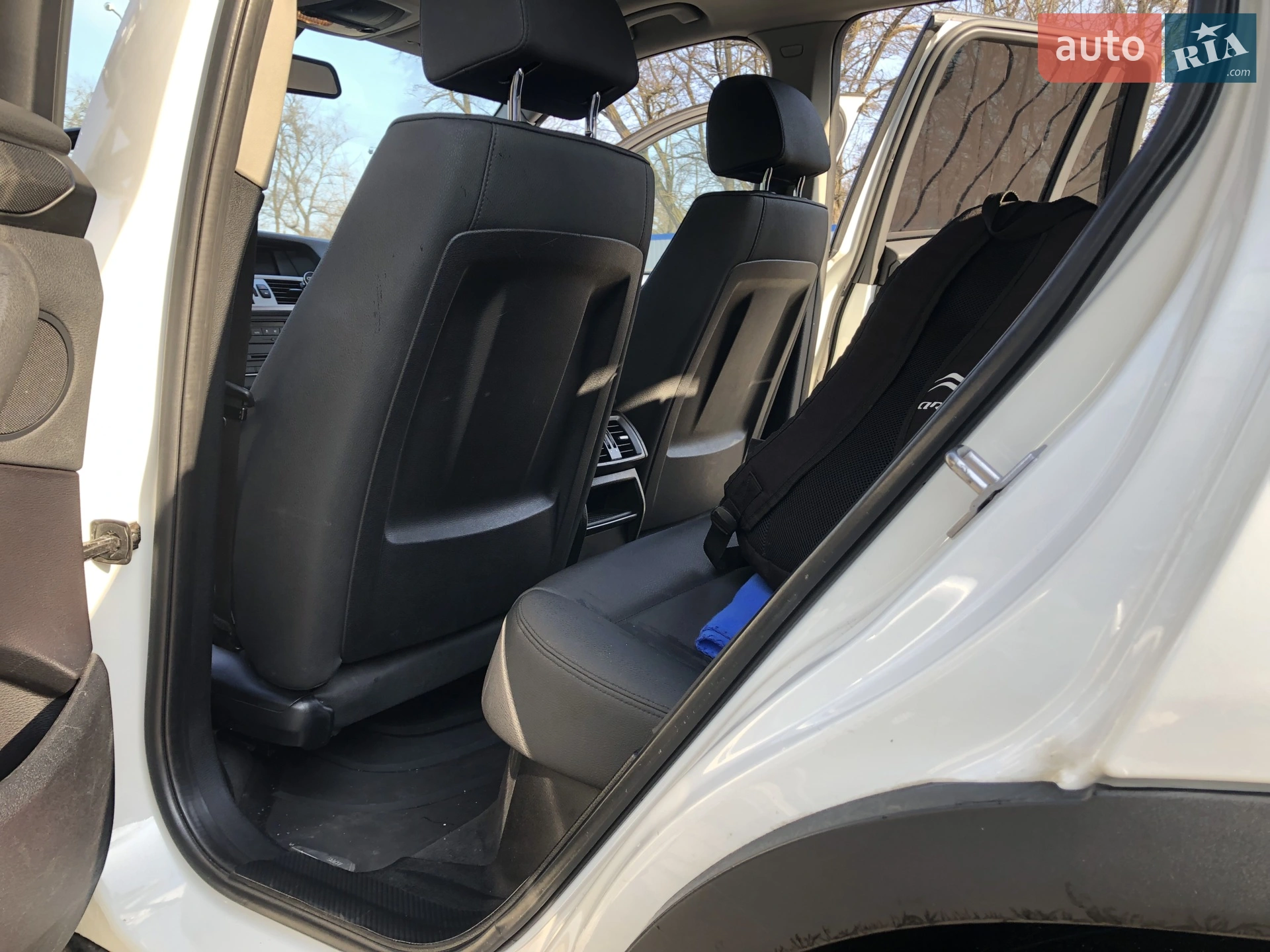 2012 BMW X3 - мініатюра 13
