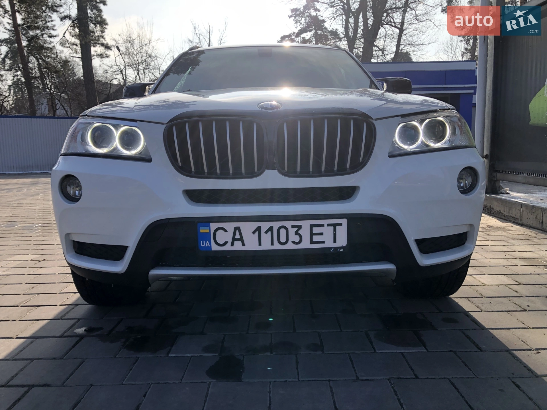 2012 BMW X3 - мініатюра 8