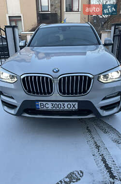 Внедорожник / Кроссовер BMW X3 2018 в Львове
