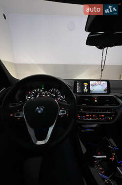 Внедорожник / Кроссовер BMW X3 2018 в Львове