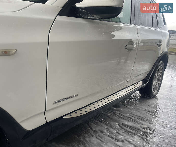 Внедорожник / Кроссовер BMW X3 2009 в Косове фото 2 Внедорожник / Кроссовер BMW X3 2009 в Косове