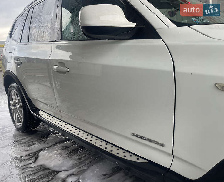Внедорожник / Кроссовер BMW X3 2009 в Косове фото 3 Внедорожник / Кроссовер BMW X3 2009 в Косове