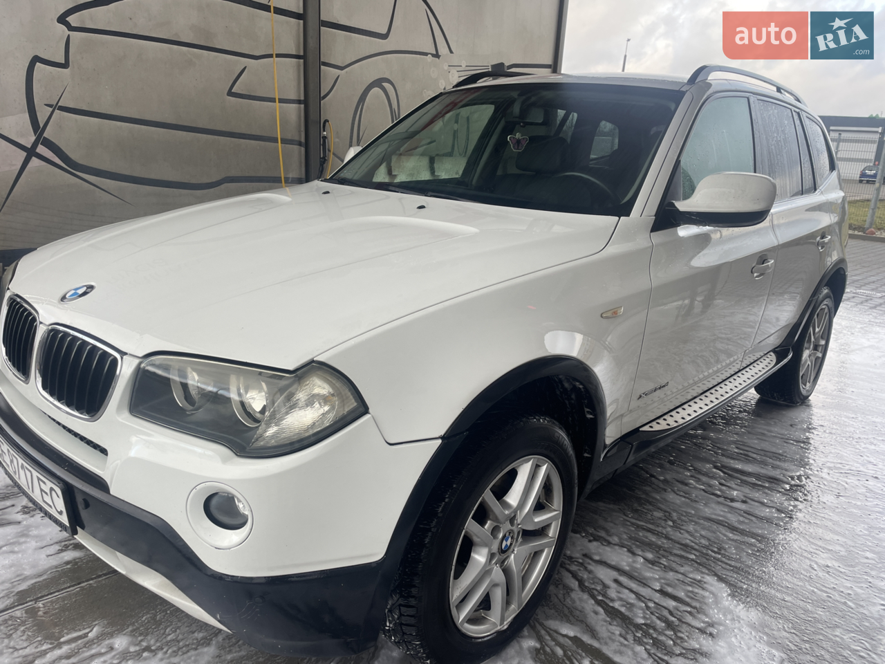 2010 BMW X3 - мініатюра 26