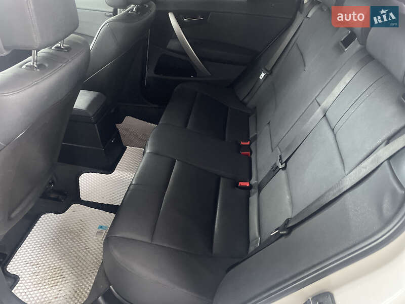 Внедорожник / Кроссовер BMW X3 2009 в Косове фото 7 Внедорожник / Кроссовер BMW X3 2009 в Косове