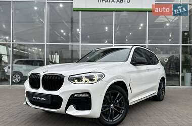 Позашляховик / Кросовер BMW X3 2018 в Києві