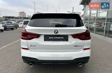 Внедорожник / Кроссовер BMW X3 2018 в Киеве