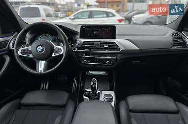 Внедорожник / Кроссовер BMW X3 2018 в Киеве