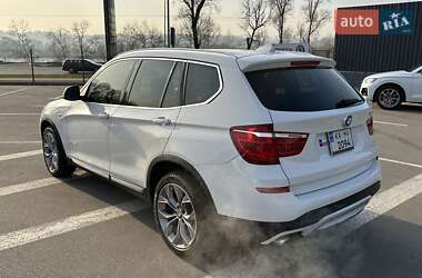 Позашляховик / Кросовер BMW X3 2014 в Києві