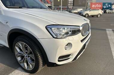 Позашляховик / Кросовер BMW X3 2014 в Києві