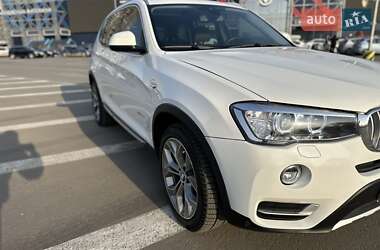 Позашляховик / Кросовер BMW X3 2014 в Києві