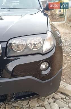 Внедорожник / Кроссовер BMW X3 2008 в Турке