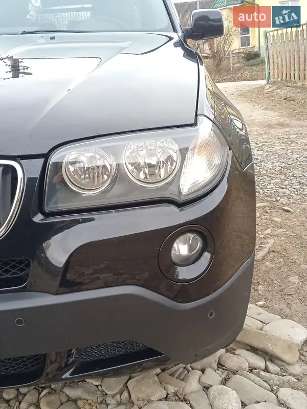 BMW X3 2008 VIN WBAPE110X0WH40169 фото оголошення 18 з 56