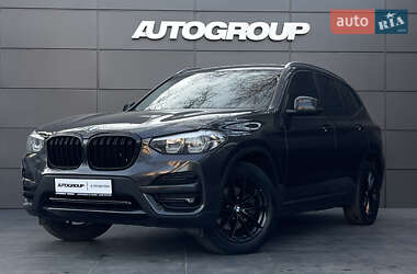 Внедорожник / Кроссовер BMW X3 2018 в Одессе