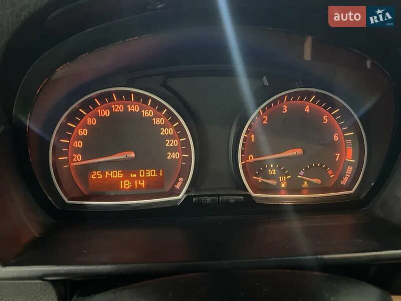 Позашляховик / Кросовер BMW X3 2008 в Чернігові