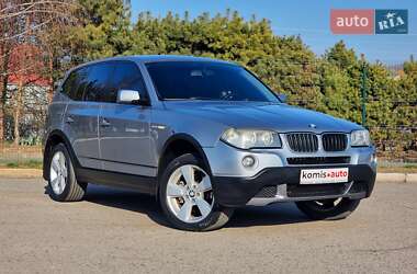 Внедорожник / Кроссовер BMW X3 2007 в Хмельницком