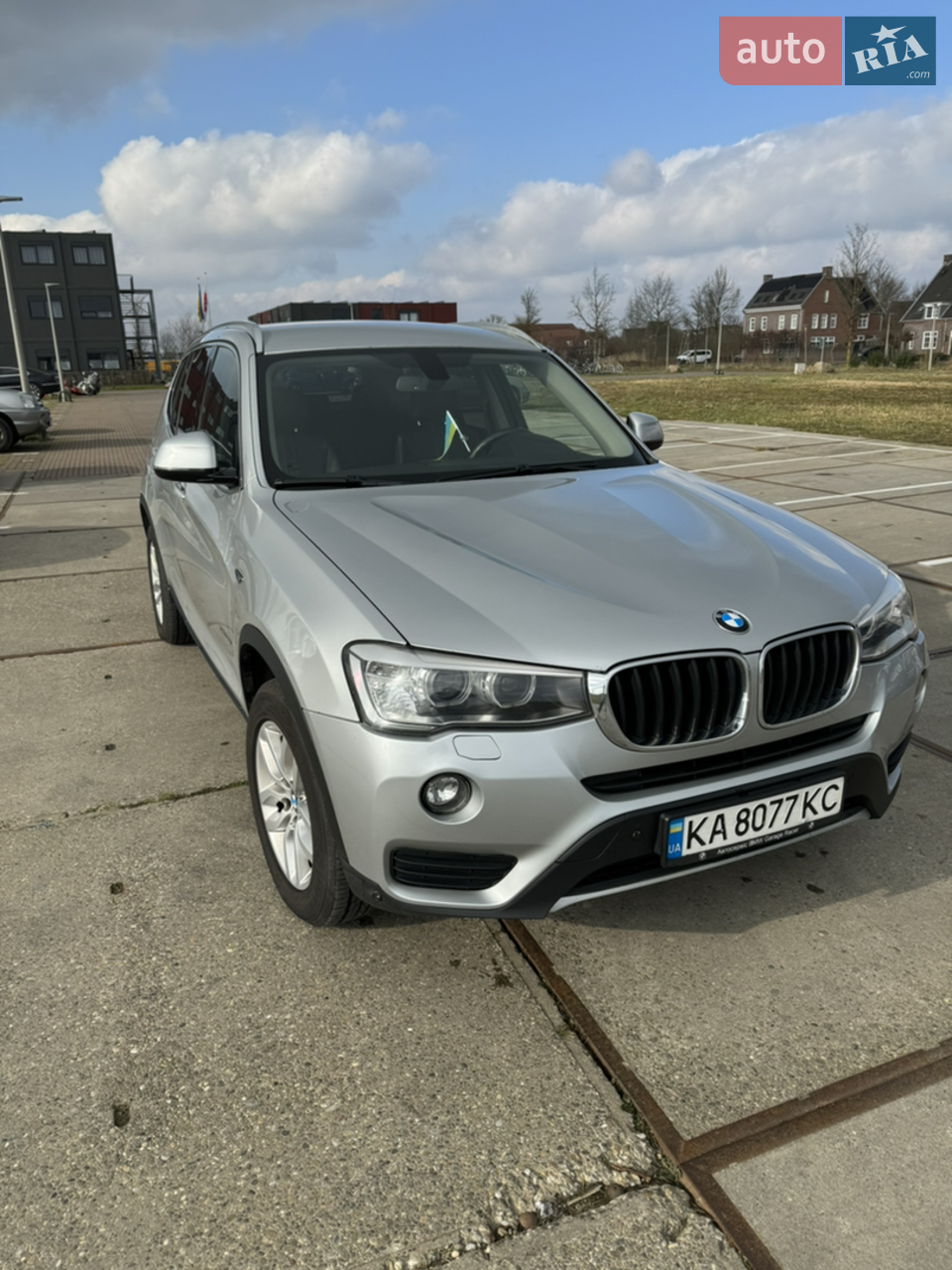 2015 BMW X3 - мініатюра 11