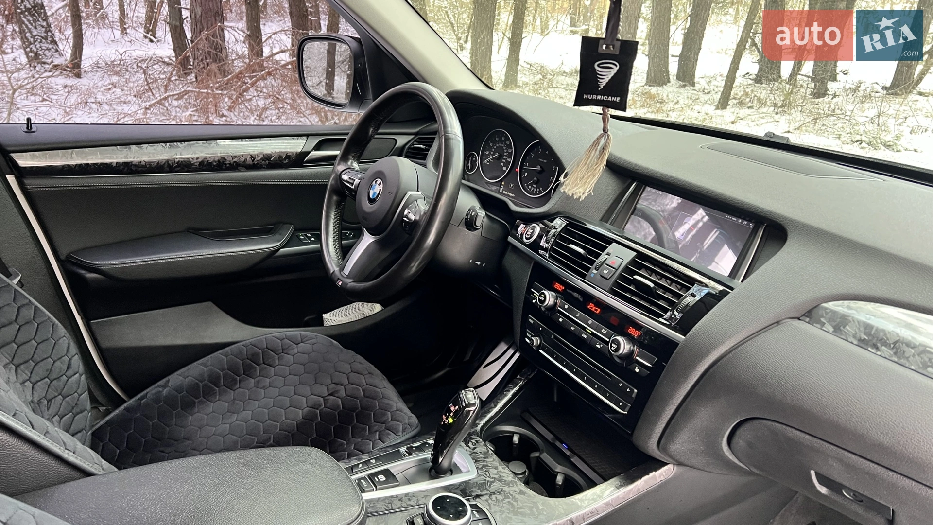 2014 BMW X3 - мініатюра 22