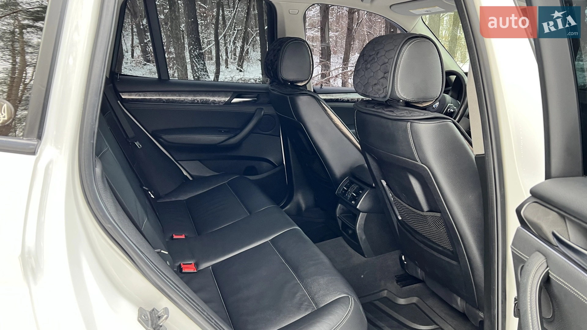 2014 BMW X3 - мініатюра 25
