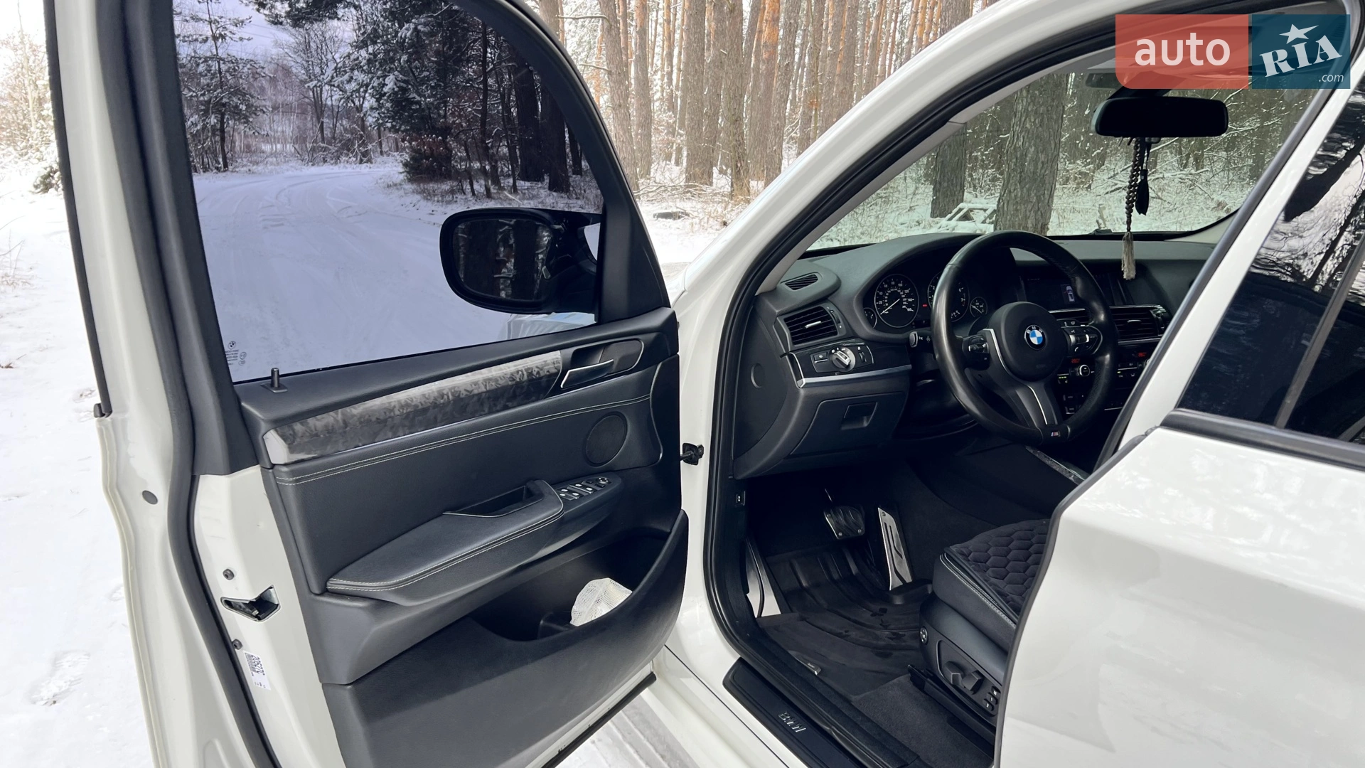 2014 BMW X3 - мініатюра 28