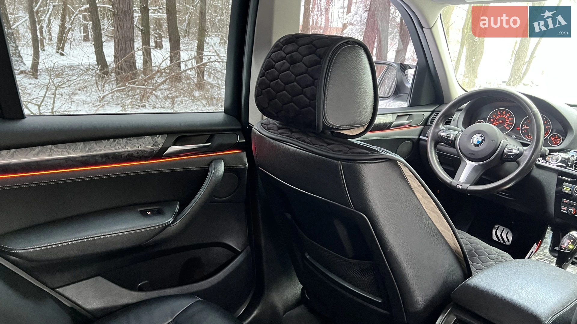 2014 BMW X3 - мініатюра 8