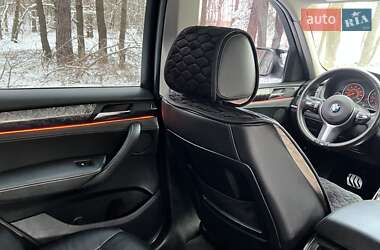 Внедорожник / Кроссовер BMW X3 2014 в 