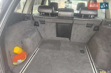 Внедорожник / Кроссовер BMW X3 2007 в 