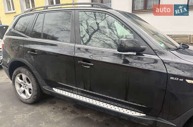 Внедорожник / Кроссовер BMW X3 2007 в 