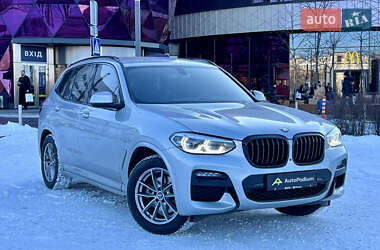 Внедорожник / Кроссовер BMW X3 2020 в Киеве