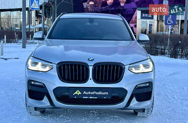 Внедорожник / Кроссовер BMW X3 2020 в Киеве