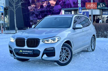 Внедорожник / Кроссовер BMW X3 2020 в Киеве