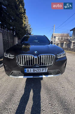 Позашляховик / Кросовер BMW X3 2022 в Києві