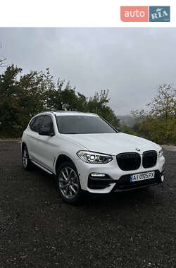 Позашляховик / Кросовер BMW X3 2019 в Києві