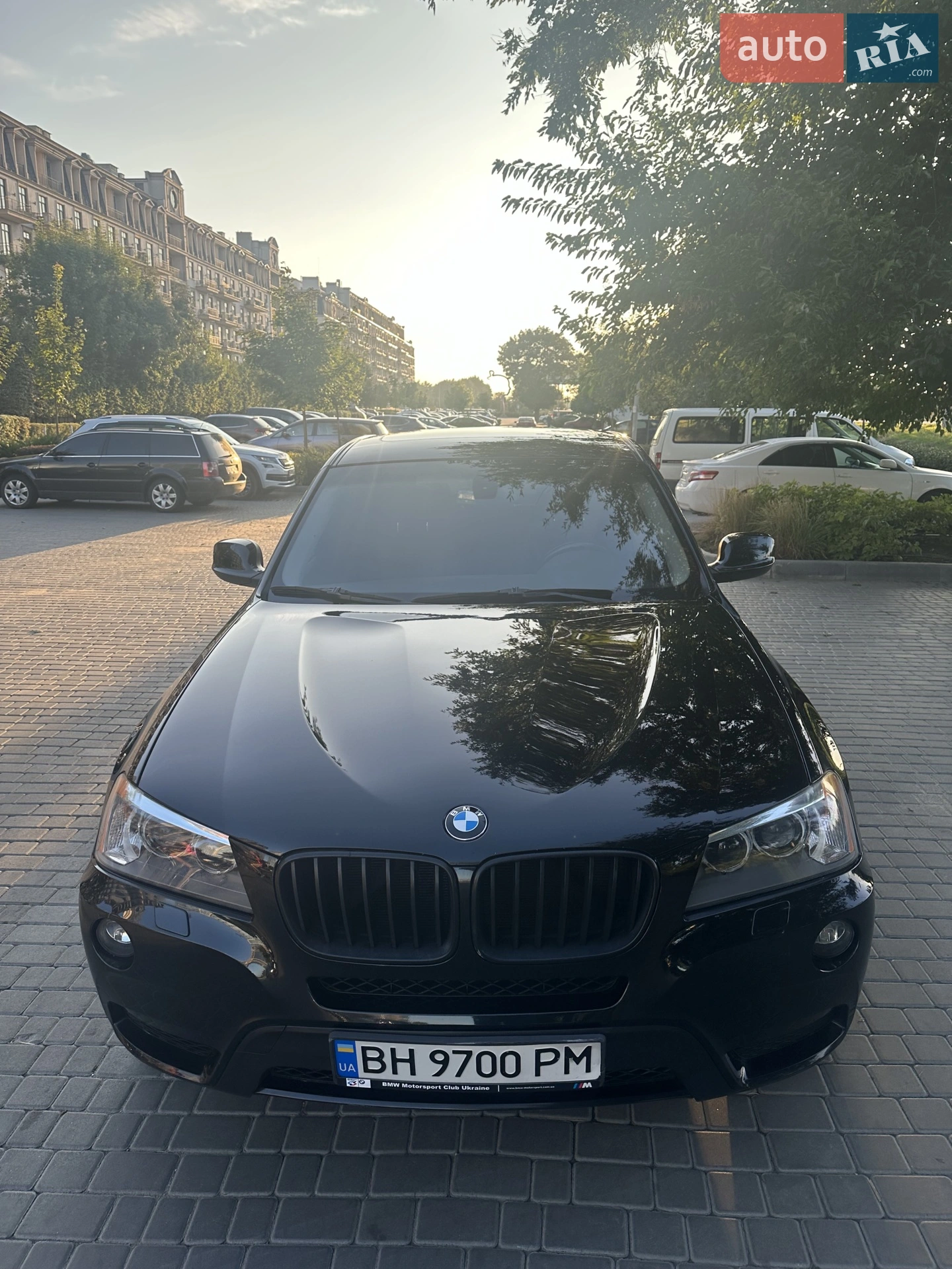 2011 BMW X3 - мініатюра 10