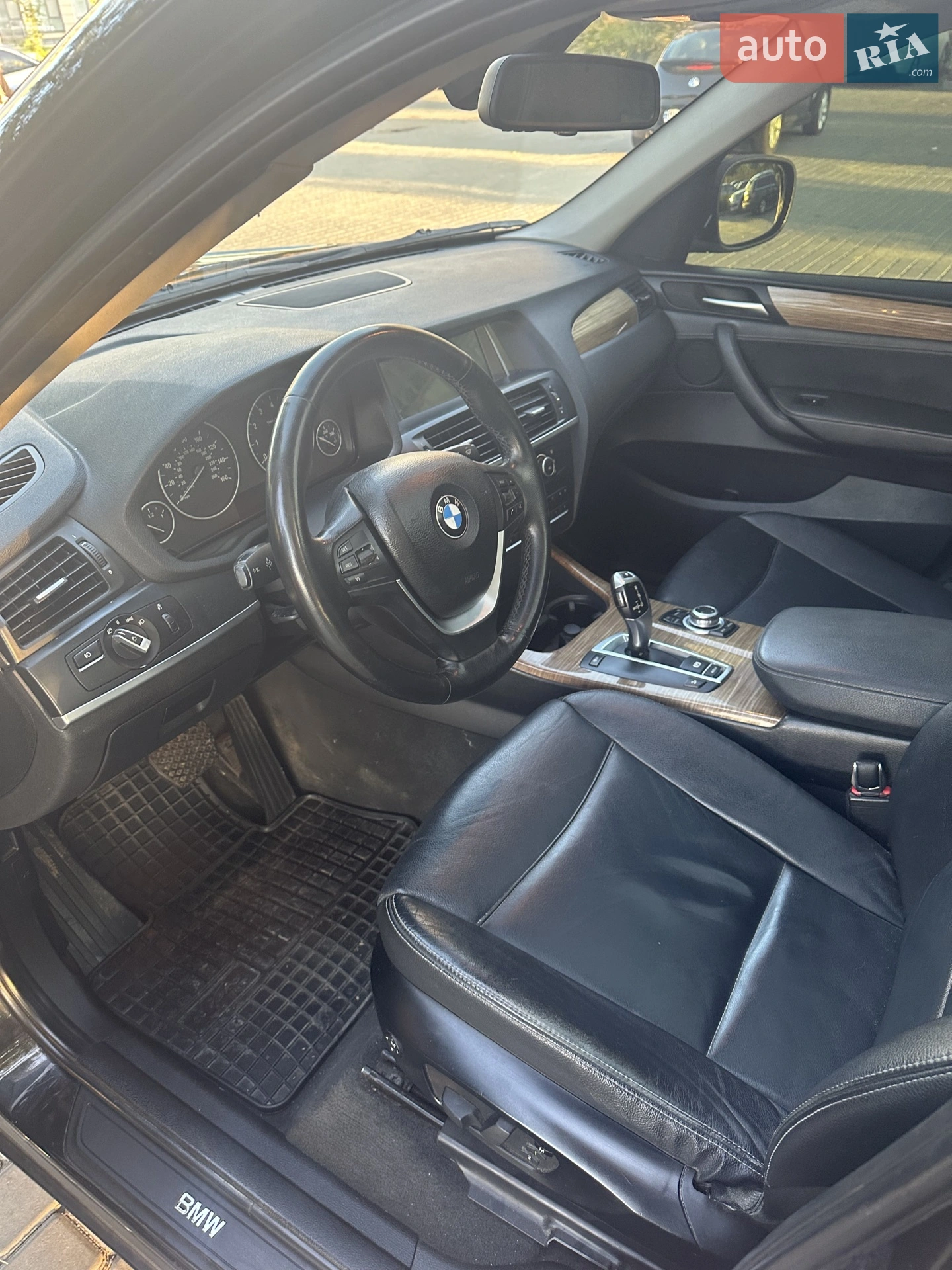 2011 BMW X3 - мініатюра 13