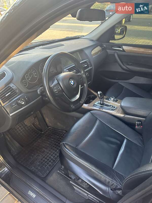 Внедорожник / Кроссовер BMW X3 2011 в Одессе