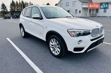 BMW X3 2015