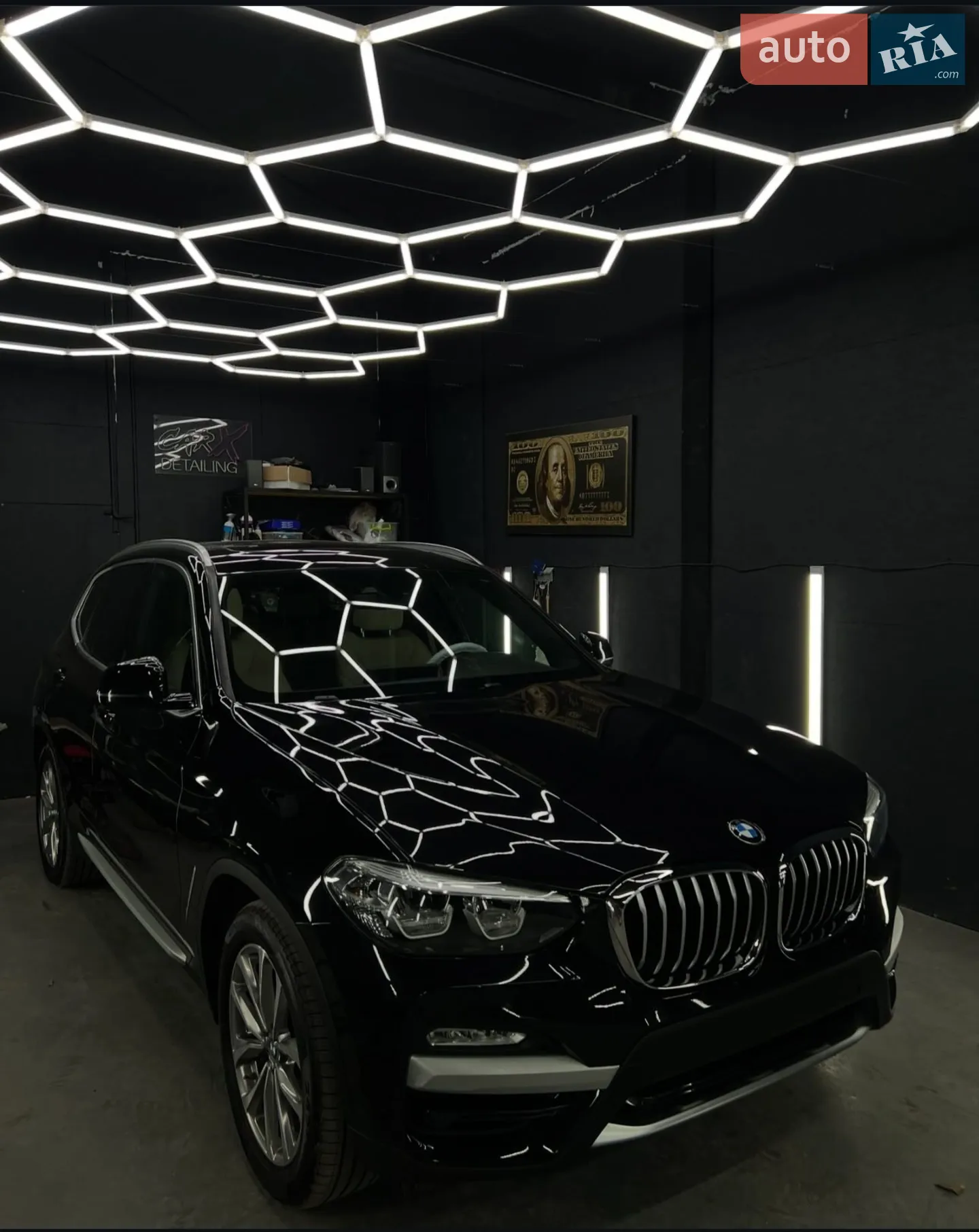 2018 BMW X3 - мініатюра 6