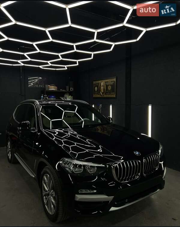 Внедорожник / Кроссовер BMW X3 2018 в Золочеве фото 6 Внедорожник / Кроссовер BMW X3 2018 в Золочеве