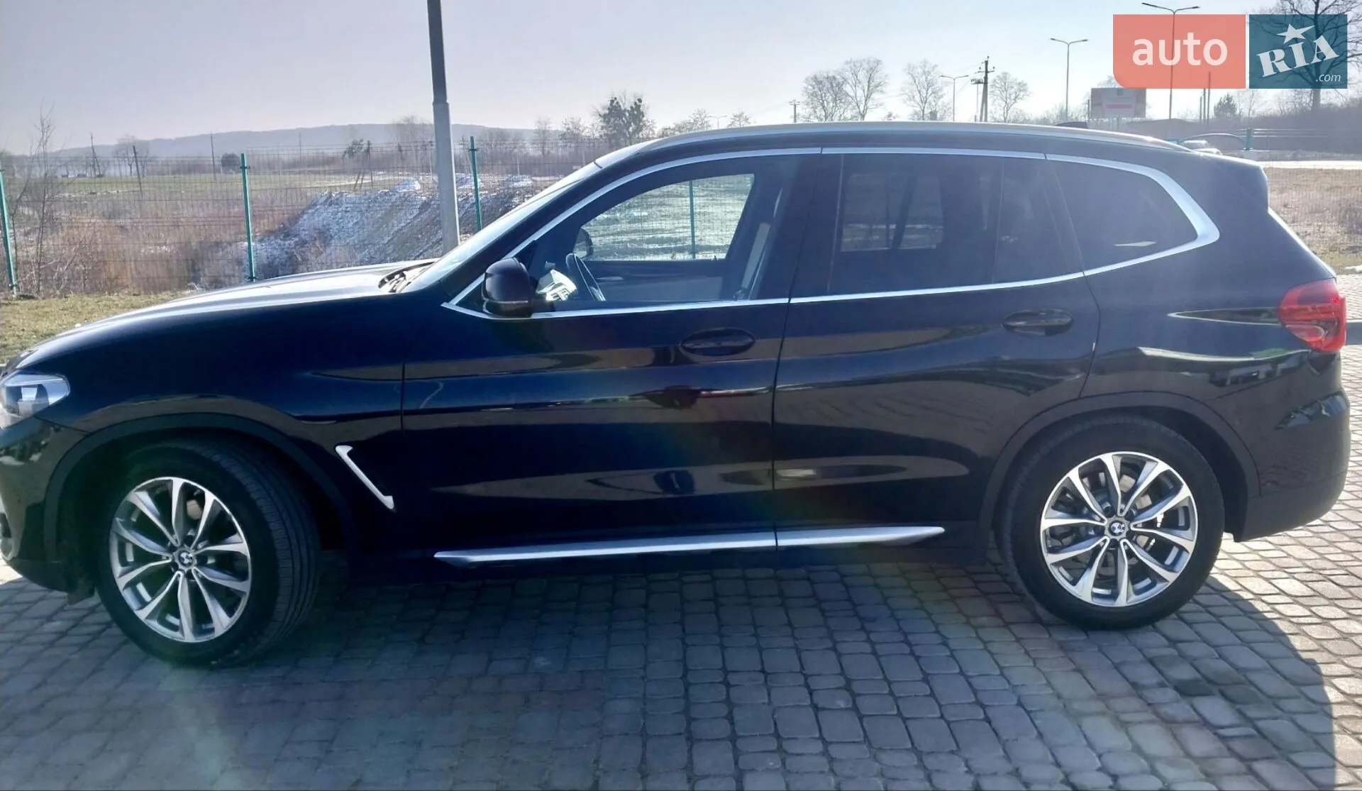 2018 BMW X3 - мініатюра 11