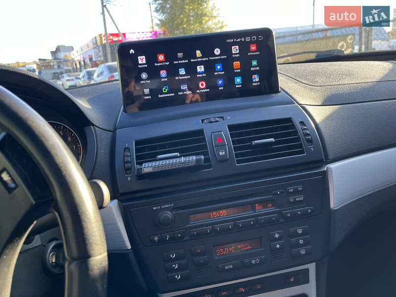 Внедорожник / Кроссовер BMW X3 2007 в Житомире фото 4 Внедорожник / Кроссовер BMW X3 2007 в Житомире