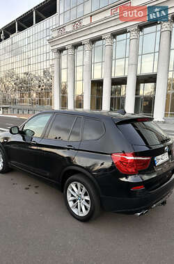 Внедорожник / Кроссовер BMW X3 2013 в Одессе