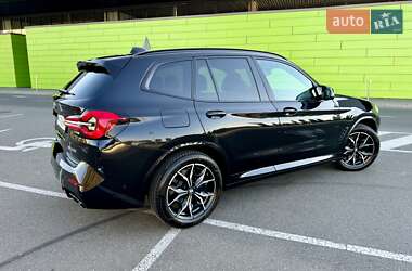 Внедорожник / Кроссовер BMW X3 2022 в Киеве