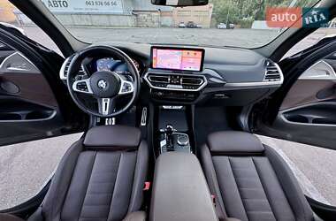 Внедорожник / Кроссовер BMW X3 2022 в Киеве