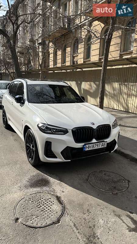 BMW X3 2022 BMW X3 2022