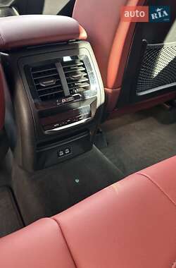 Внедорожник / Кроссовер BMW X3 2022 в 